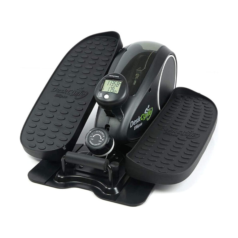 DeskCycle - Compact Under-Desk Exercise Equipment for Active Living ...